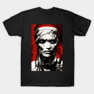 The Mummy (Halloween Monsters) T-Shirt